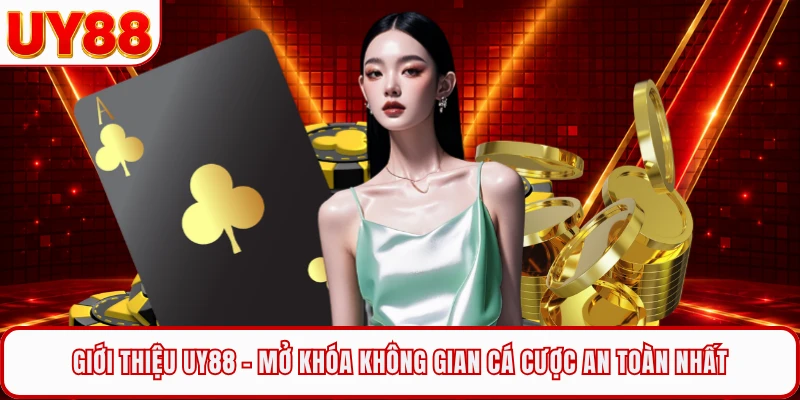 Giới thiệu UY88 công nghệ hiện đại và chất lượng phục vụ hàng đầu